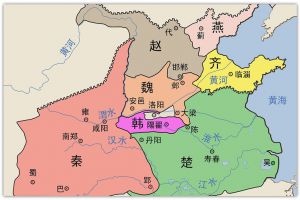 战国7雄中，有6国的名字后来成为了后世政权国号，唯独它没有！