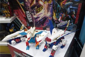 澳洲ToyFair2020公开地球崛起天猫号实物图