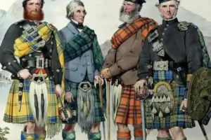 苏格兰男人为什么穿裙子？