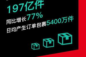 拼多多电话会议：2019年订单包裹数197亿个现有员工6000名