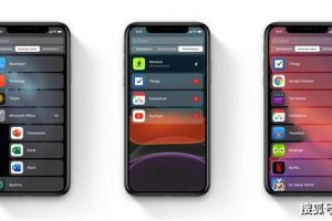 苹果ios14快来了，提前看看是不是你值得期待的真香系统？