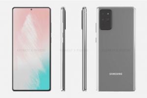 三星GalaxyNote20通过3C认证