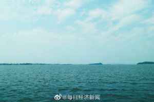 我国最大淡水湖鄱阳湖水位突破历史极值：水位仍在上涨