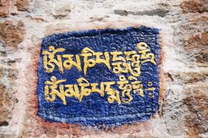 少数民族的语音真奇特，藏族文字怎么来的？看看是如何形成的！
