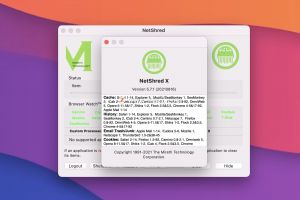 NetShredXformac(浏览器缓存清理软件)v5.7.1