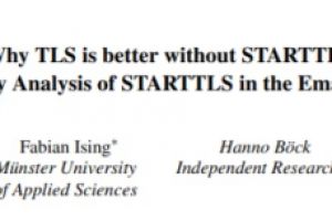 STARTTLS相关漏洞影响多个邮件客户端