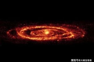 宇宙暗处出现一个神秘星系，孕育新星的能力是银河系的数千倍