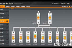 机房供配电系统智能监测