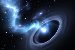 超级文明居住在黑洞里？最新研究表明，黑洞内并非空无一物