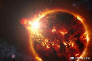 如果将足够多的水浇到太阳上，会产生什么影响？