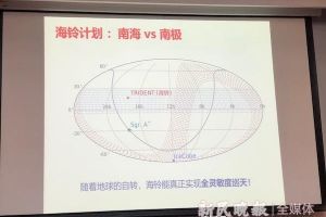 中国首个深海中微子望远镜建设“海铃计划”迎来新进展