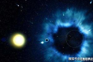 当你掉入宇宙黑洞内，将会看到什么样的景象？科学家给出了推测