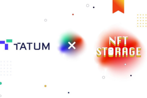 链正矿金所｜Tatum与NFT.storage合作，提供完全免费的NFT存储