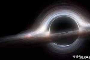 地球要是掉入黑洞会怎么样？科学家：人类可能看到这样恐怖的场景