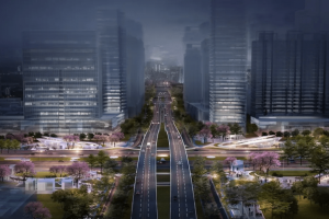 四线换乘!深圳一超级交通枢纽,预计明年投入使用