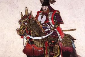 1592年丰臣秀吉威胁世界：我是太阳之子，不打明朝就灭谁