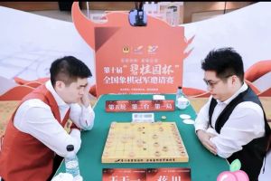 中国象棋：第十届碧桂园杯比赛已落幕，王天一遗憾败北屈居亚军！