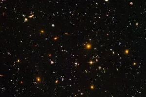 詹姆斯·韦布空间望远镜：搜寻宇宙中的第一缕光