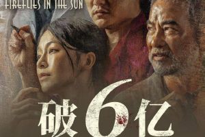 《误杀2》突破6亿，升至国产电影年度票房榜第13名