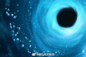 宇宙中究竟有多少个黑洞？最新数字4000亿亿个