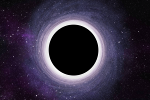 黑洞距离我们有多近？大约1120光年，质量比太阳大得多
