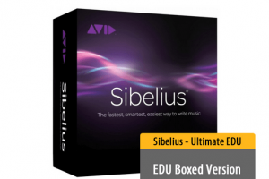 AVIDSibeliusFirst/Sibelius/SibeliusUltimate版本区别