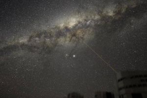恒星流GD-1的“刺激”区域，跟暗物质绘图有什么关联？