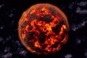 冥古宙下暴雨几百万年 地球在烈焰当中获得生机