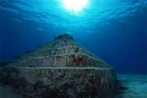 水下金字塔真的有吗 多人怀疑百慕大失踪与其有关