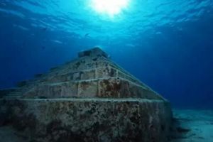 百慕大水下金字塔是不是真的 它的由来至今无从考证