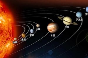 八大行星哪个恐怖，金星常下硫酸雨（土星风速可将人碎尸）