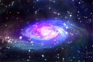 牧夫巨洞是不是黑洞？發光弧長達30萬光年(星系坍塌形成)