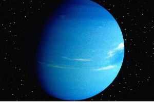 海王星的自转周期是多少天，16时6分36秒（公转周期164.8年）