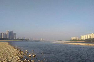 洛河的源头在哪里 它是双龙湾地区的交界点