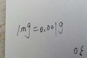 ug是多少毫克 含量很小相当于0.001毫克（测量液体）