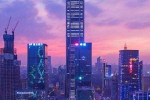上海最高的楼有多少层