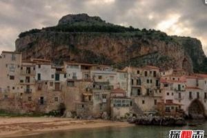 恐怖的西西里岛的迪拉玛阿比，克劳利诡异住宅/发明塔罗牌
