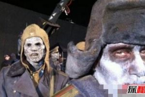 俄罗斯赤塔僵尸事件 拍到僵尸吃人画面（视频遭到封杀）