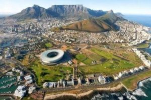 世界上最美的国家: 南非 有彩虹之国的美称（迷人）