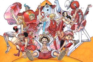 《海贼王 ONE PIECE》最新剧场版动画确认展开制作