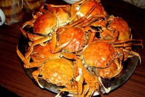 螃蟹和豆浆能同时吃吗，不能同食/引起肠胃不适或中毒