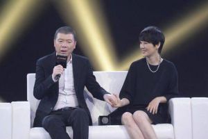 冯小刚成立拍好电影公司 与妻子徐帆共同持股