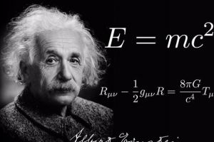 爱因斯坦发明了什么：无实物发明(狭义相对论等理论)