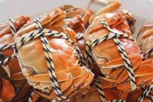 大螃蟹怎么做好吃又简单的做法
