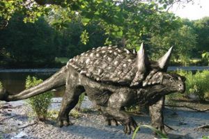 天池龙：新疆小型食草恐龙（长3米/距今1.64亿年前）
