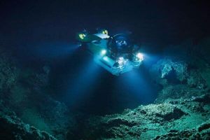 海底最深處有多深：馬里亞納海溝11034米(世界最深)