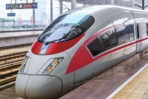 中国最快的高铁有多快:605公里/小时(速度堪比飞机)