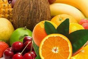 酸性食物有哪些水果和蔬菜