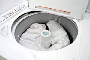 抱枕可以用洗衣机洗吗，可以（抱枕枕芯尽量不水洗）