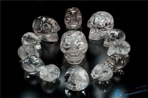 玛雅文明水晶头骨找到多少了 玛雅文明的水晶头骨是真是假